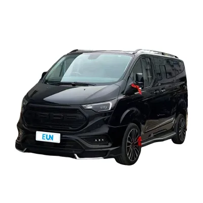 New Car Ford Modified Black Warrior Large Car Mpv Second-hand Modified Car