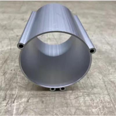 Top-Rated 6063 Extruded Aluminum Profile for Industrial Applications