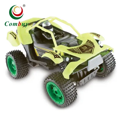Night Crawler Racing Vehicle Toy Luminous RC Car Brushless