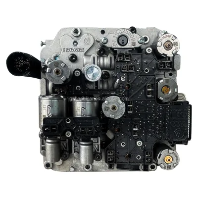 02E Mechatronic Reman 02E927770AM / AL Good Catch Auto TCU TCM Transmission Mechatronic 02E300053H DQ250 DSG Gearbox Part