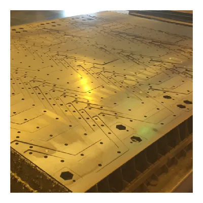 Oem Custom Small Stamped Processing Services Brass Aluminum Copper Stainless Steel Hardware Sheet Metal Bending Stamping Parts