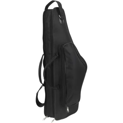 Handheld Double-Shoulder Alto Saxophone Bag Thickened Shockproof Universal Waterproof Alto Sax Bag Durable Instrument Storage