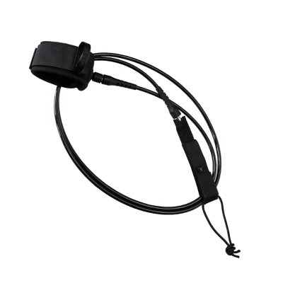 Strong Material Eco-Friendly TPU Material Surf Leg Rope Surfboard Sup Board Foot Leash