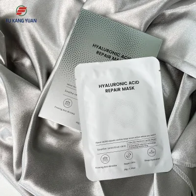 Private Label Manufacturer Wholesale Skin Care Set Crystal Hydrogel Mask for Full Face Neck Hand Foot Body Beauty Products