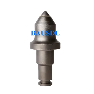 Trenching Cutter Picks Foundation Drilling Bits Bullet Teeth Trenching Machine Tungsten Carbide Tips