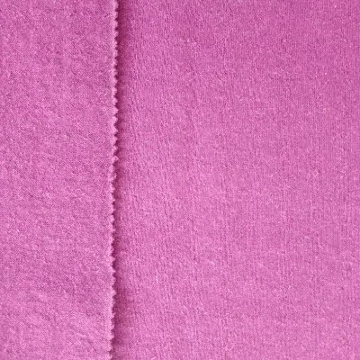 Hemp 55% Organic Cotton 45% Jersey Fabric to Make Eco Friendly Hemp Clothing