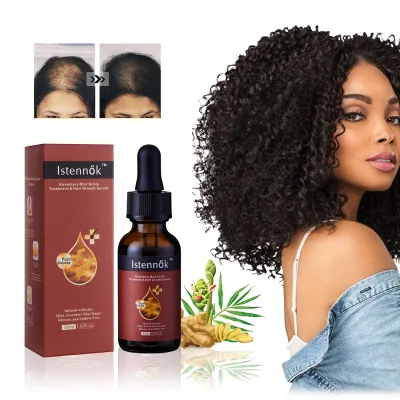 Rosemary Oil Hair Growth & Healthy Scalp Biotin Nourishing Hair Growth Serum Strengthening Hair Treatment Oil
