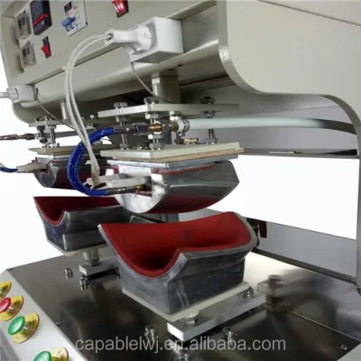 Automatic Front Panel Pressing Machine /CB-103 Pressing Machine