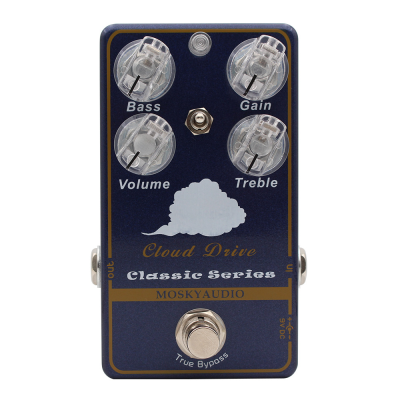 MOSKYAUDIO Metal Guitar Effects Pre-Effects Overload Distortion Classic Distortion Effects Selection Instrument Accessories