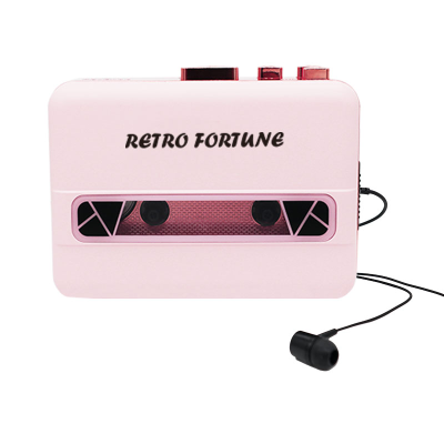 Wholesale Transparent Cassette Player Walkman Dropshipping