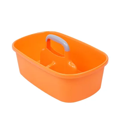 Convenient Bucket for Home Cleaning Compression Cleaning Bucket Storage Water Multifunction