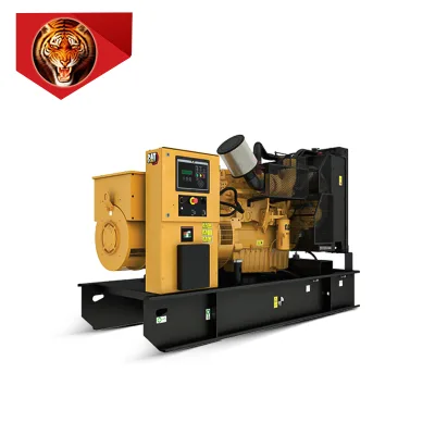 CAT C9 ACERT In-line 6, 4-cycle Dieselr for Oil Field