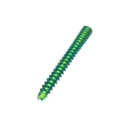 Wholesale Titanium Alloy Headless Compression Screw for Surgical Technique for Hospital Use