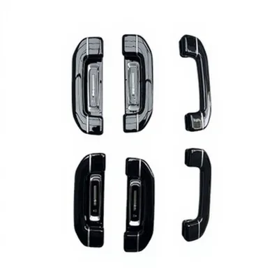 Mercedes VITO W447 Business Vehicle V-Class With Upgraded Piano Black Roof Handle and Reading Light Ceiling Handle
