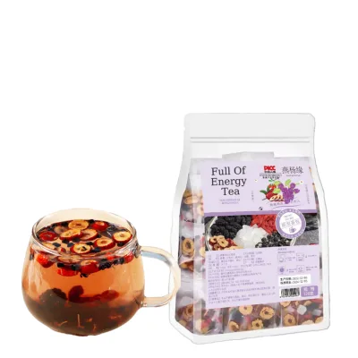 Men's Kidney Strengthening Blended Health Tea 100% Ginseng Tea Replenishing Kidney Tea