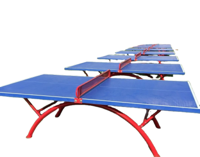 International Standard Size Outdoor Table Tennis Tables Cheap Price Outdoor Table Tennis Smc
