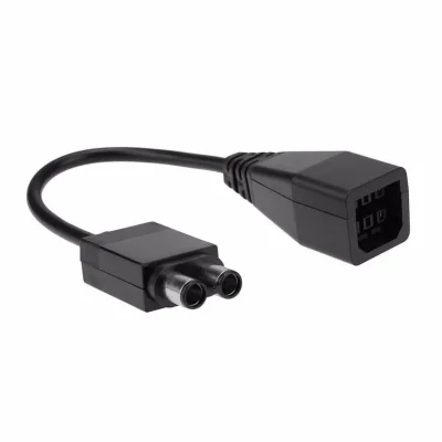 For Xbox 360 to Xbox Slim/One/E AC Power Adapter Cable Converter Transfer Cable