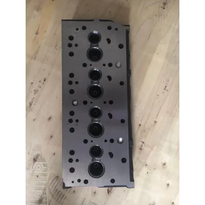 New Bare Cylinder Head Cast Iron 8-94256-853-1 8-97103-027-3 for 4BD2 4BD2T 3.9L Diesel Engine Fit NPR NQR GMC W-Series Truck