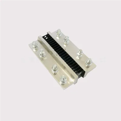 FL-39 5000A-6000A /75MV Customized DC Electric Current Shunt Resistors for Amp Panel Meter Current Monitor