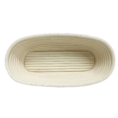 Square Formato Rattan Banneton Aco Inoxidavel Wheel Cortador De Confeitaria Wickers Coracao