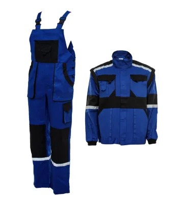 Farmer Clothes Reflective Band Work Clothing Workwear