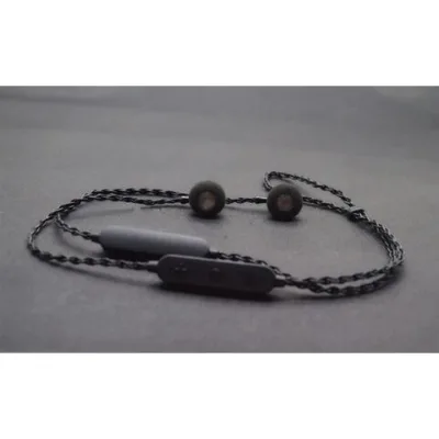 Magnetic neckband wireless headphones