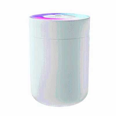 Wholesale F1 Mini Car Portable Humidifier Table Small Aromatic Air Humidifiers With Night Light Mute USB for Office Use Gift