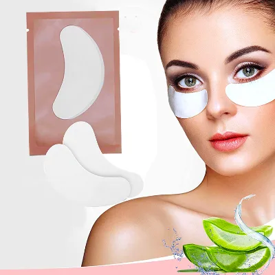 Innovative Products Nourishing Collagen Cosmetic Crystal Hydrogel Eye Patch Korean Eye Mask Under