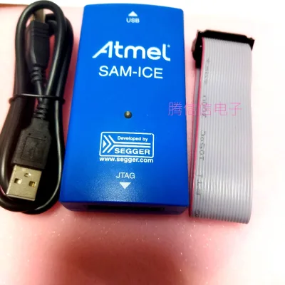 ATMEL SAM AT91SAM-ICE Emulator JTAG Emulator AT91