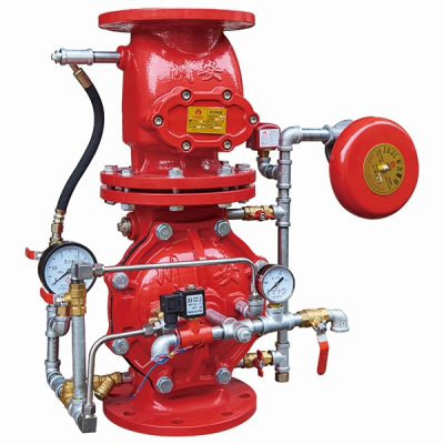 Fire Alarm Valve Pre-action Fire Fighting