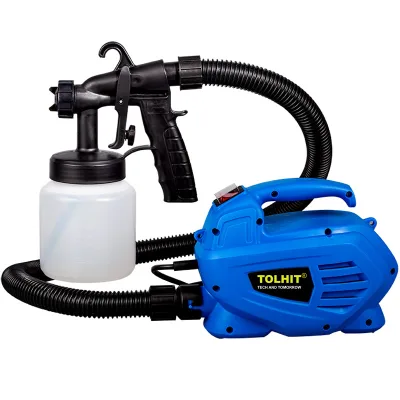 New Economy Professional Bodybuilding Tanning System Airbrush Makeup Tools Portable Spray Tan Machine for Salon Home Beach Use
