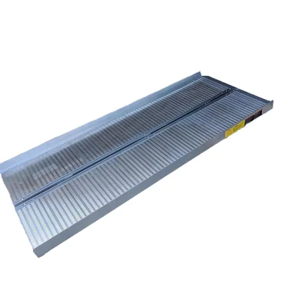 Awnlux Truck Trailer ATV Car Ramp Aluminum Folding Loading Ramps Car Car Loading Ramps