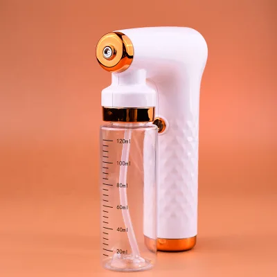 Cordless Rechargeable Gravity Feed Airbrush Gun for Aftershave and Versatile Care