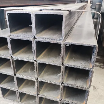Square Alloy Seamless Tube ASTM A519 5.906*5.906 for Engineering Equipment Support Bracket ISO9001 & API Q1 Certified