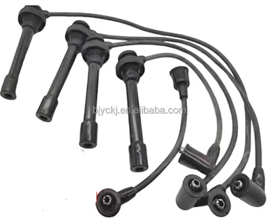 Mitsubishi Great Wall PAJERO 4G63 4G64 4G69 Engine Ignition Cable YC0016 SMW250506 SMW250507 SMW250508 SMW250509 OEM Size 1 Year