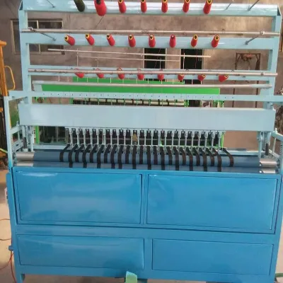 Home Quilt Multi Needle Lead Machine, Adjustable Needle Distance, Sewing Machine, Chain Buckle Sewing Machine
