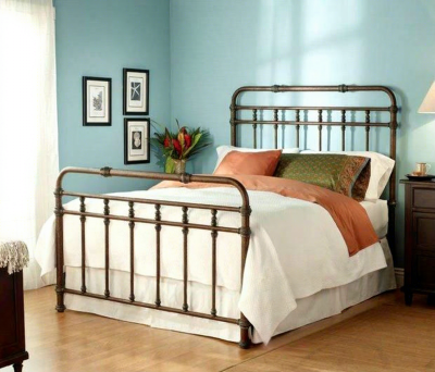 Metal Queen Beds for Bedroom