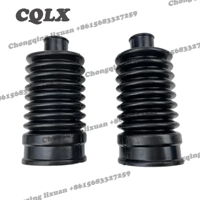 OEM Quality 24170427 Rubber Dust Cover Small Rubber Sleeve Bellows for Bajaj Three Wheeler RE 205 225 Bajaj Tuk Tuk Motor Taxi
