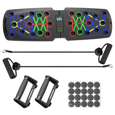 FDFIT 22 28 30 Workout Modes Push up Board Push up Assistant Stand Chest Fitness Equipment With Customized Logo