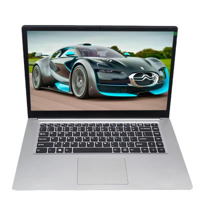 Cheap Price 15.6 Inch Laptops Computer 1080P J3455 CPU 8GB RAM M.2 SSD Notebooks PC