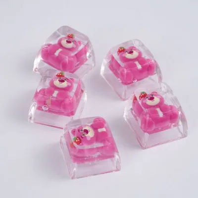 Artisan DIY mechanical keycap