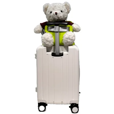 High Quality Child Riding on Mother Luggage Cabin Mother Luggage with Baby Seat Multi-function Carry on Luggage