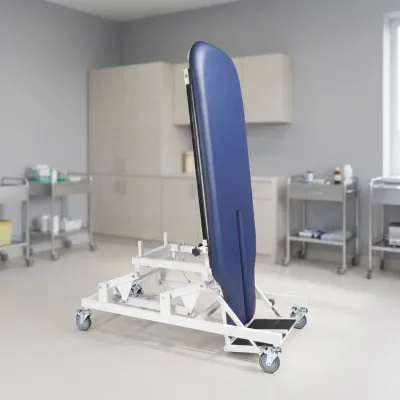 Premium Physical Therapy Bed Electric Hi-Lo Tilt Table for Neurological Rehabilitation