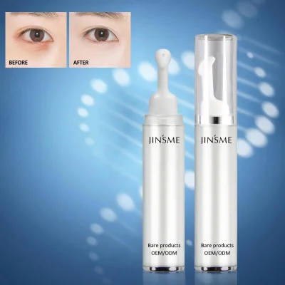 Wholesale Ready Stock Anti-Aging Collagen Infused Eye Cream Neutral Tone Targets Dry Targets Dark Circles Eye Bags Anti-Wrinkle