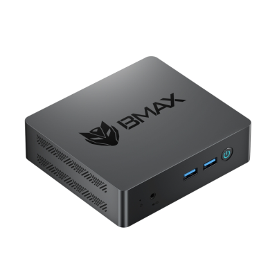 Markdown Sale BMAX B3 Pro Windows 11 Mini PC 8GB+256GB Intel Celeron Processor N5095 Support HDMI / RJ45 Lan 1Gbps Win11