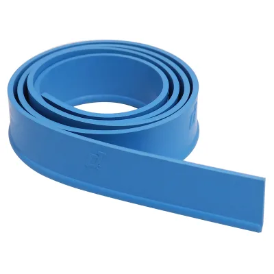 Professional Cleaning Tools and Kits Commercial Window Cleaning Squeegee Rubber Replacement Refill
