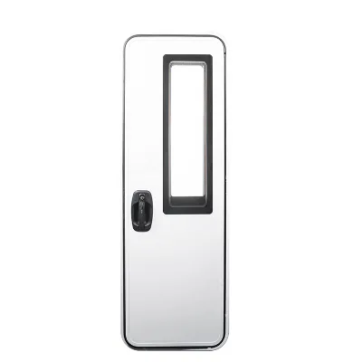 Factory Direct Price PU Foam Process ABS Inner Shell RV Door ZS1001 3J-PD-2