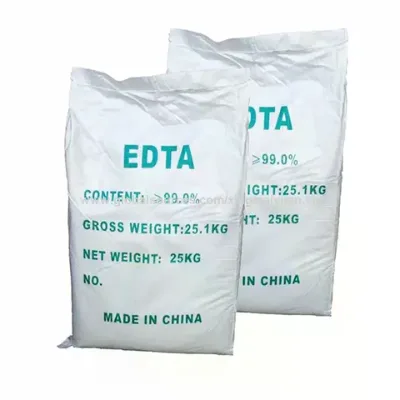 EDTA Powder | Versatile Chelating Agent for Food, Cosmetics & Industry