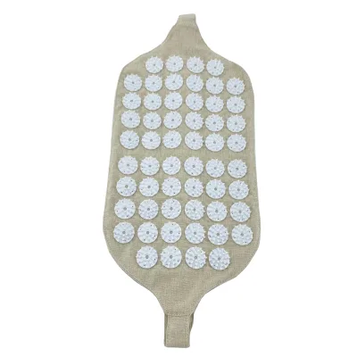 Parity Acupuncture Belt Low Back Pain Relief Finger Pressure Belt Massage Therapy Yoga