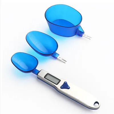 Digital Spoon Kitchen Baking Scale Handled Coffee Bake Weighing Spoon Scales